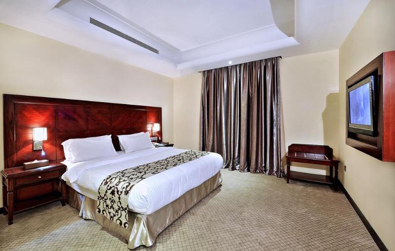 Auris Al Fanar Hotel - Alshatiea Jeddah Exterior photo